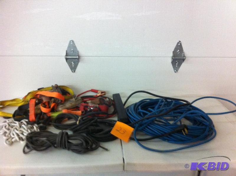 Cords & Straps & Chair