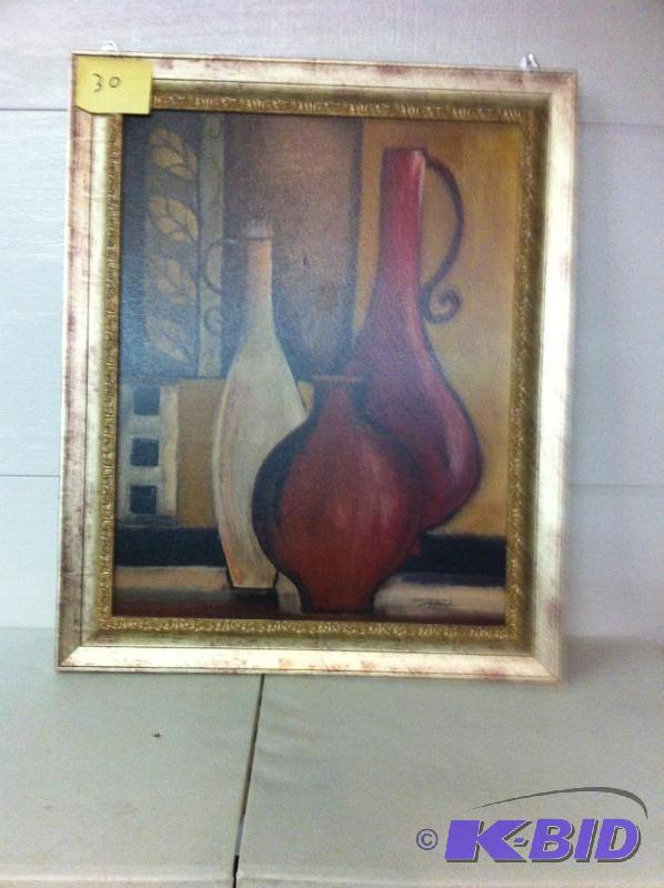 Pottery Print