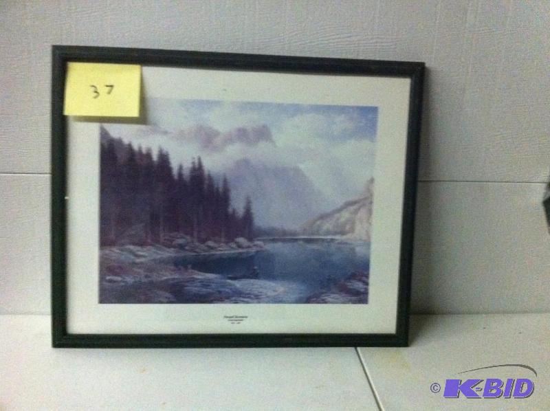 Mountain Scene