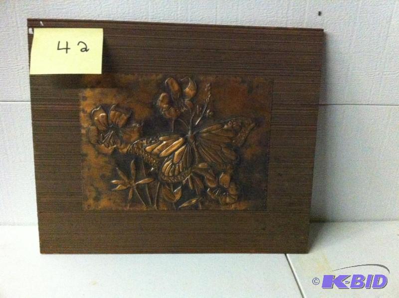 Pressed Copper