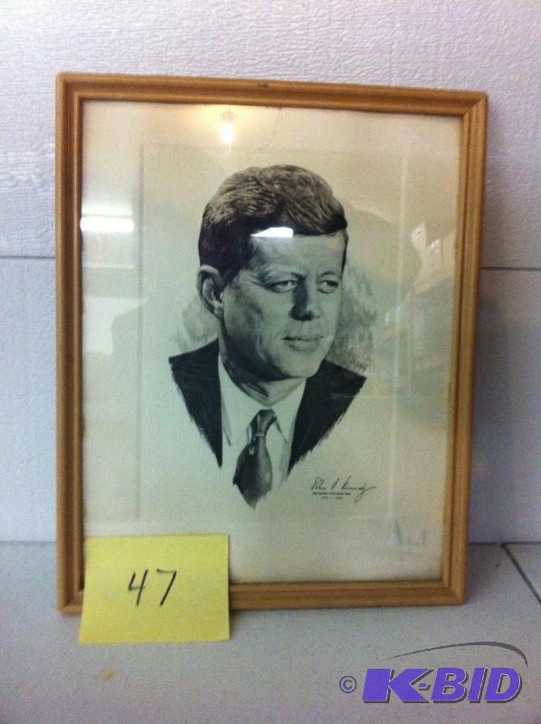 President Kennedy