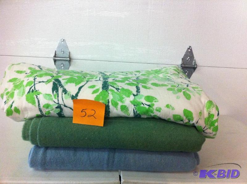 Wool Blankets