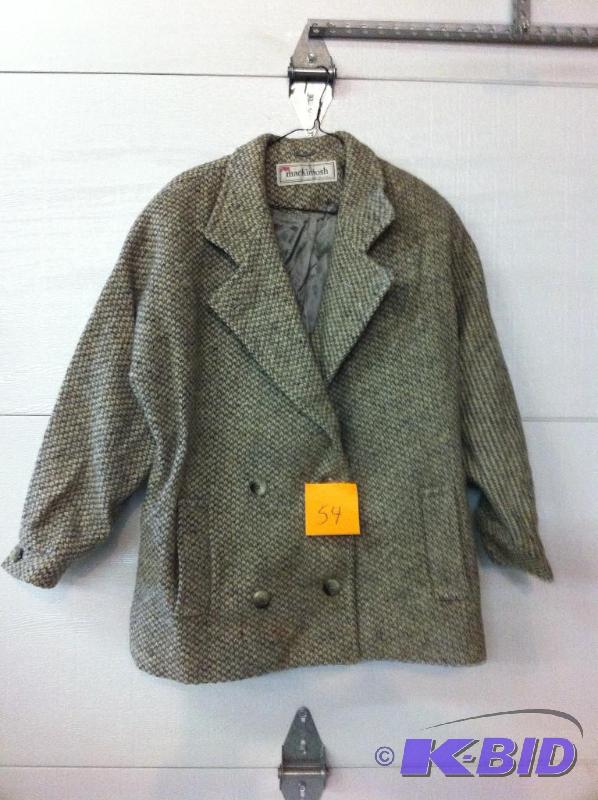 Vintage Coat
