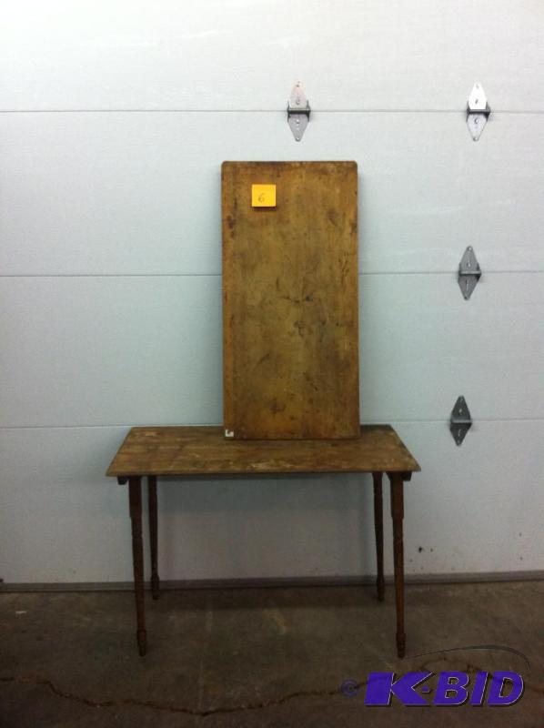 Sewing Tables