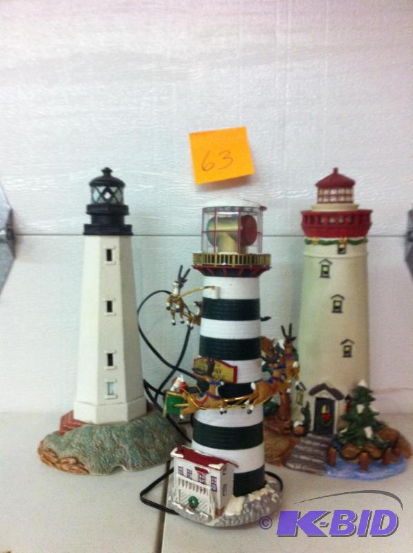 Lighthouses