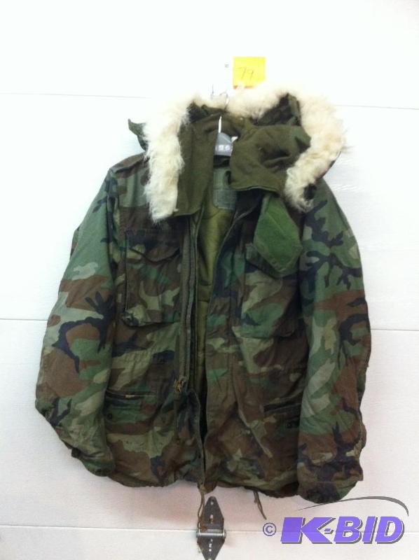 Military Coat