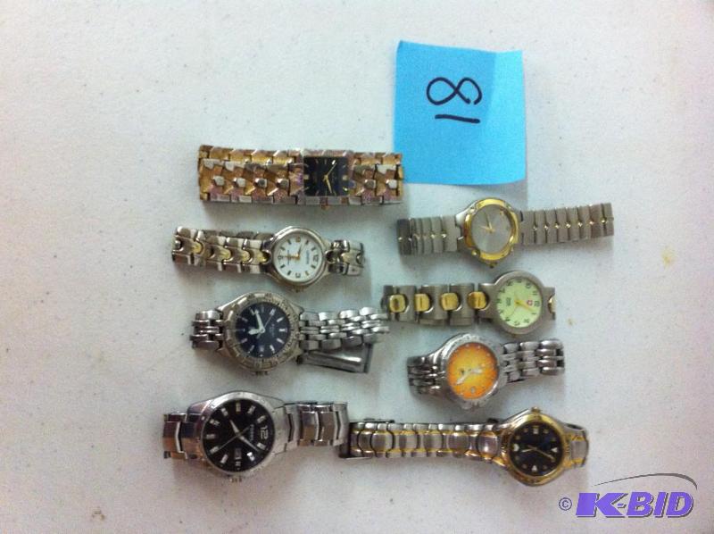 Watches