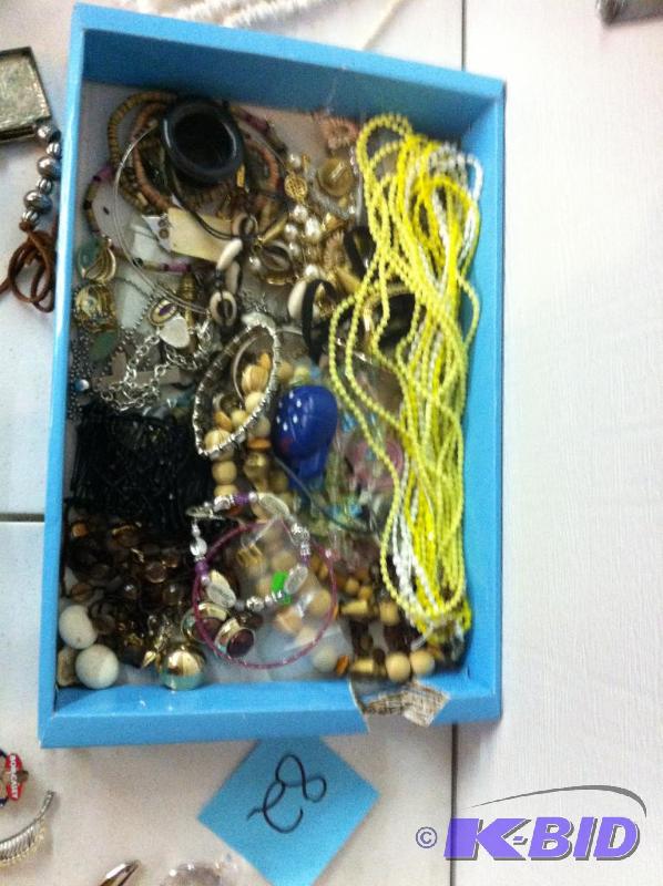 Jewelry and Case