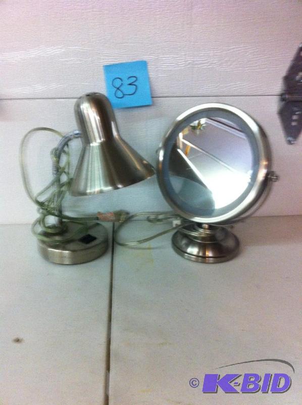Vanity Lamp
