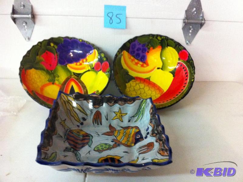 Fruit Bowls