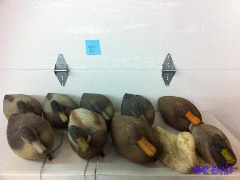 Duck Decoys