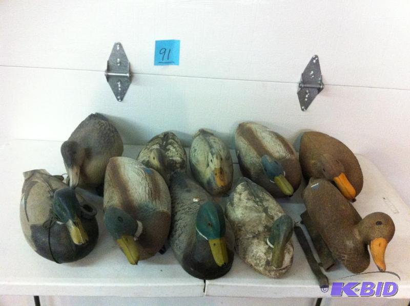 Duck Decoys