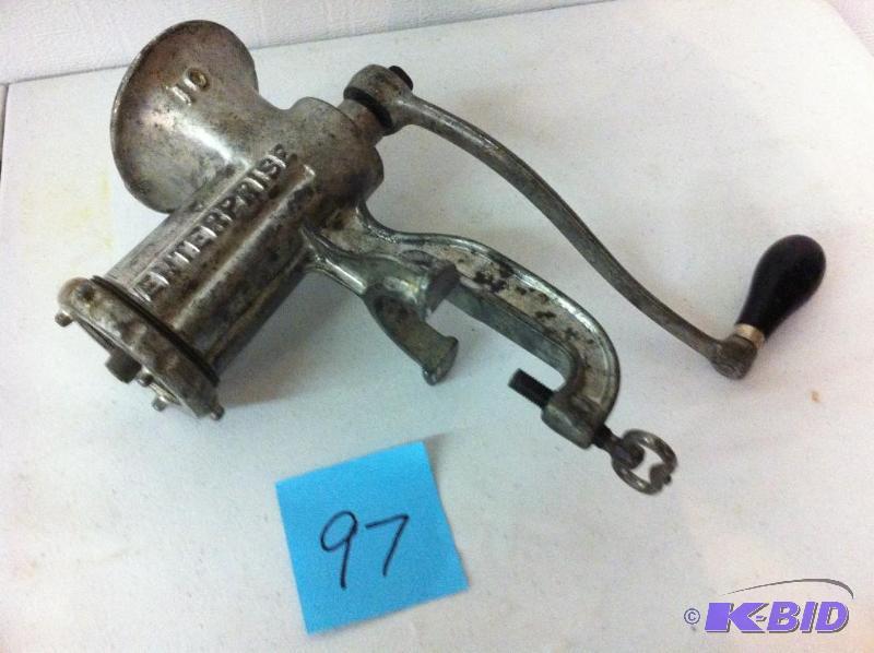 Meat Grinder
