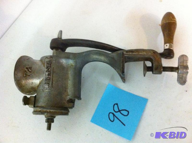 Meat Grinder