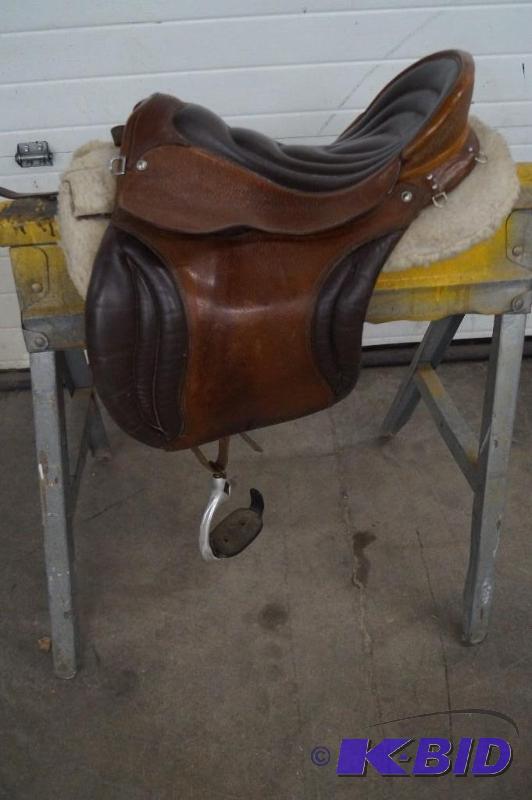 riding saddle
