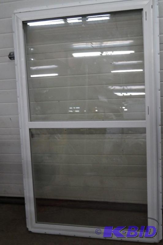vinyl frame window