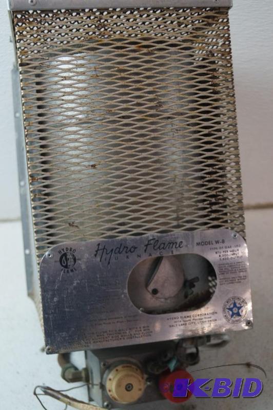 camper heater