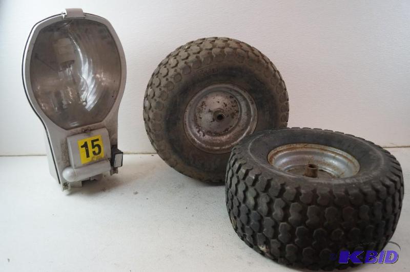 mower tires