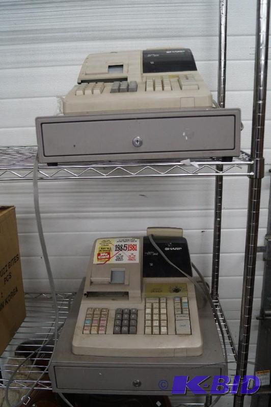 cash registers