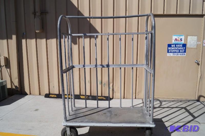 luggage cart