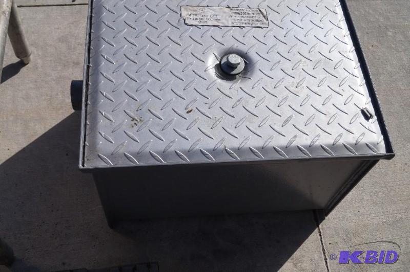grease trap