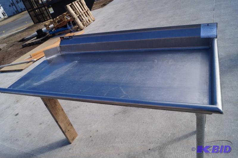 dishwasher table