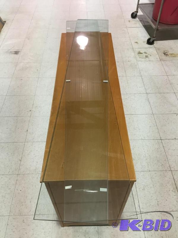 Glass Shelves