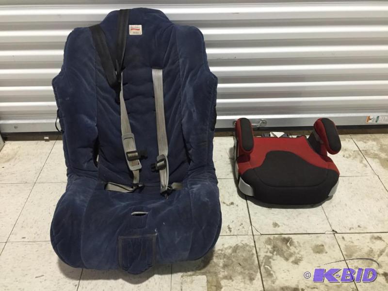 Car Seat & Booster Seat