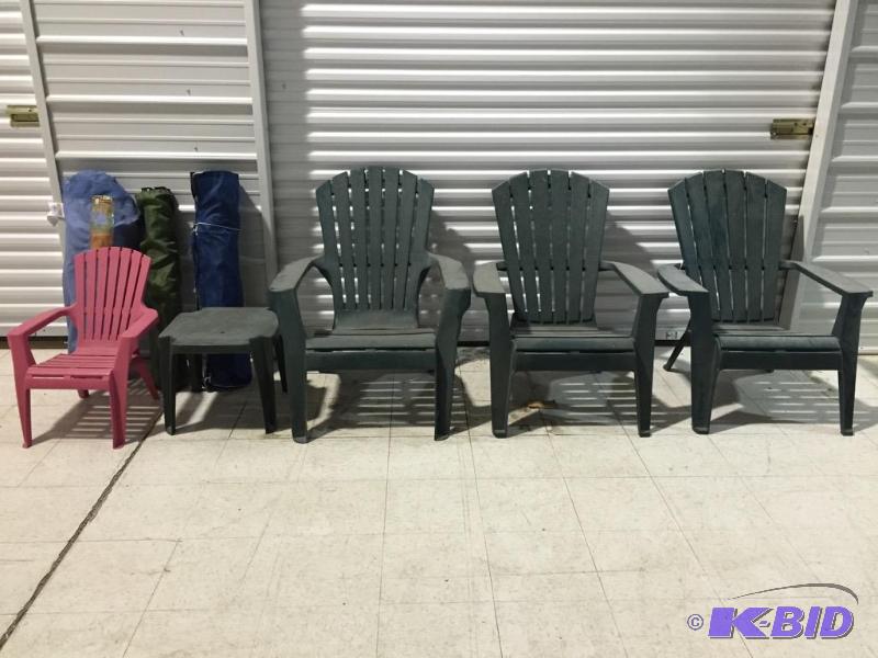 Yard Chairs