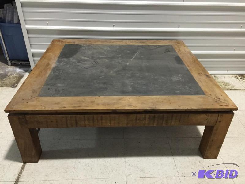 Wood Table