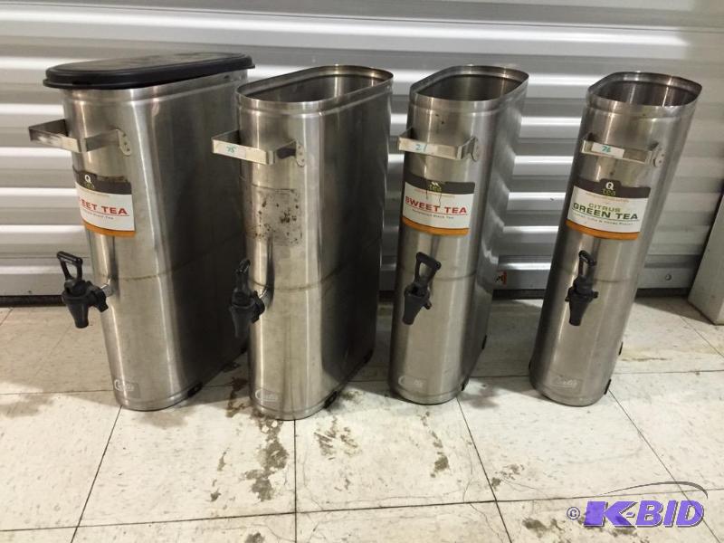 Tea Dispenser