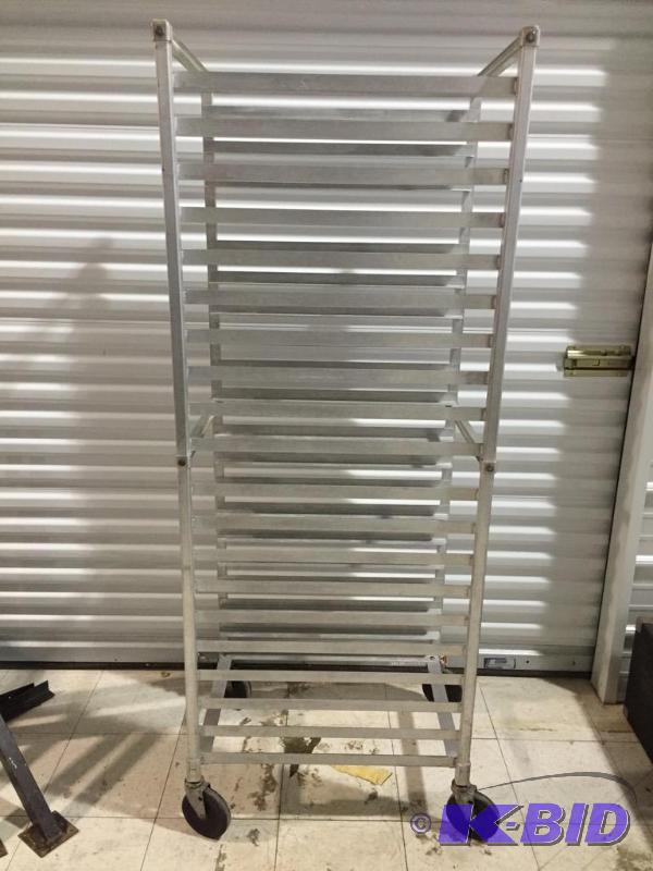 Full Pan Rack