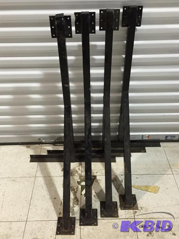 Metal Table Mounts
