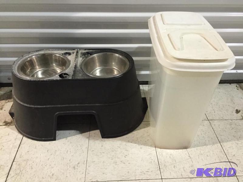 Food Bowls & Container