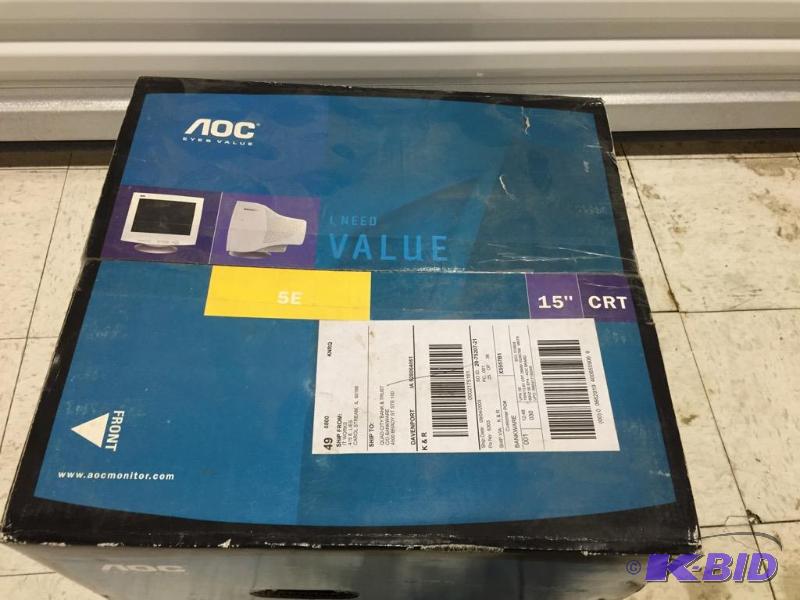 Computer Monitor