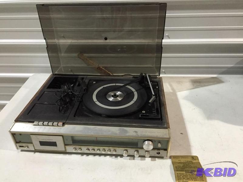 Stereo System