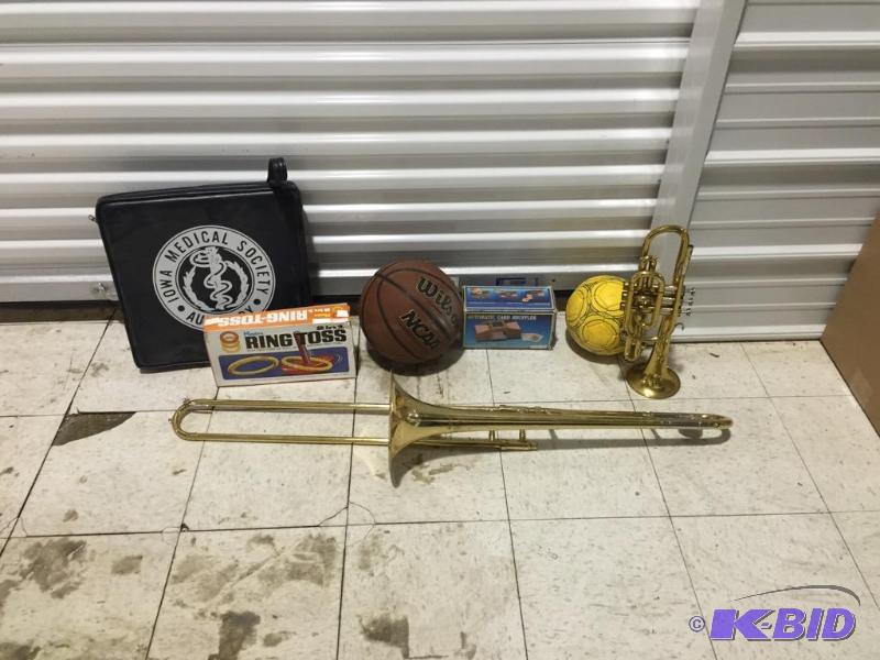Lot of Game Accessories