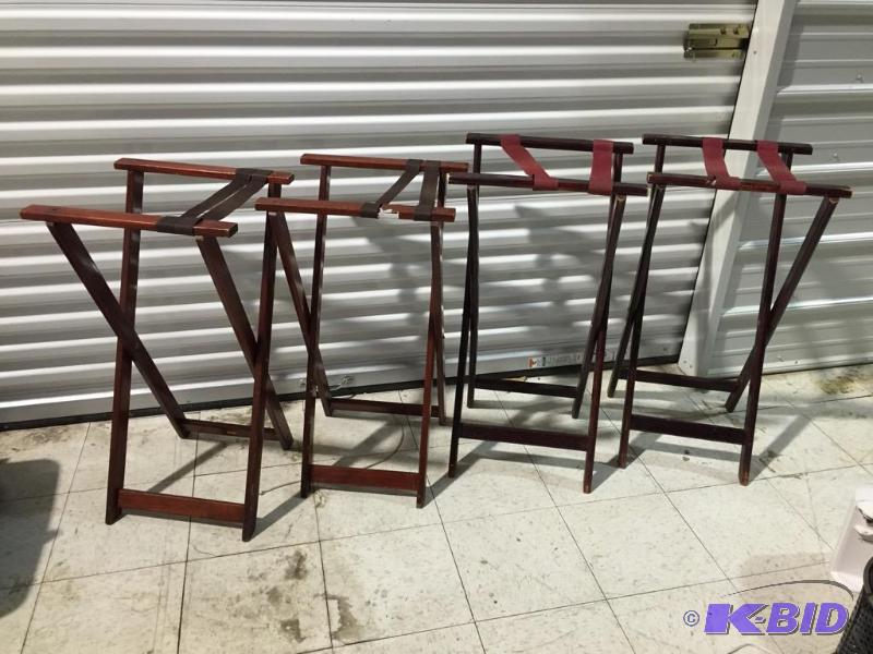 Tray Stands