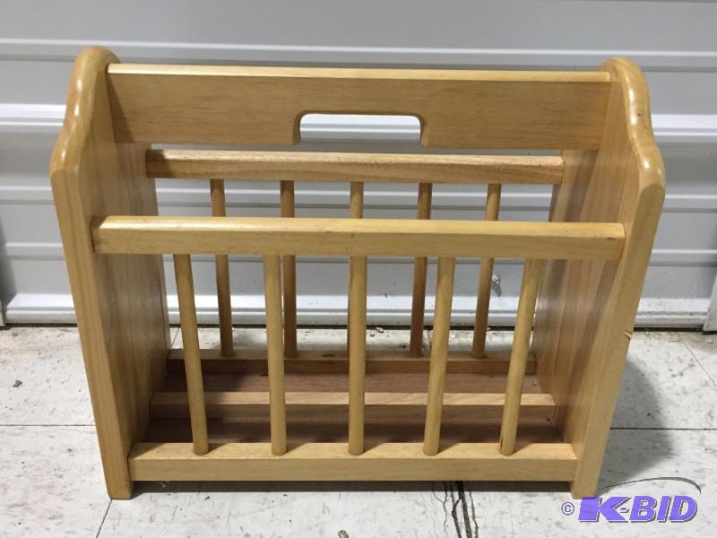 Magazine Rack