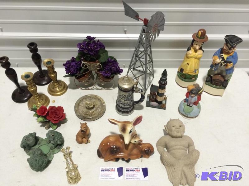 Miscellaneous Figurines