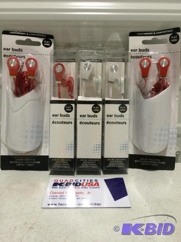 Earbuds