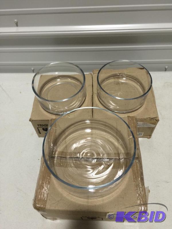 Glass Bowls