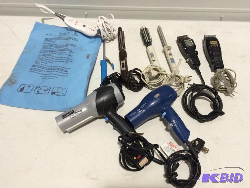 Hair Tools
