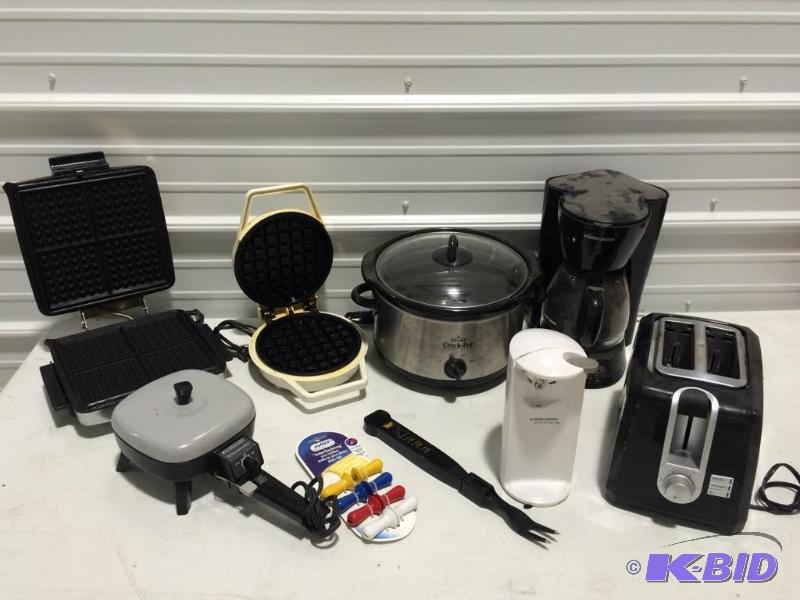 Misc Kitchen Items