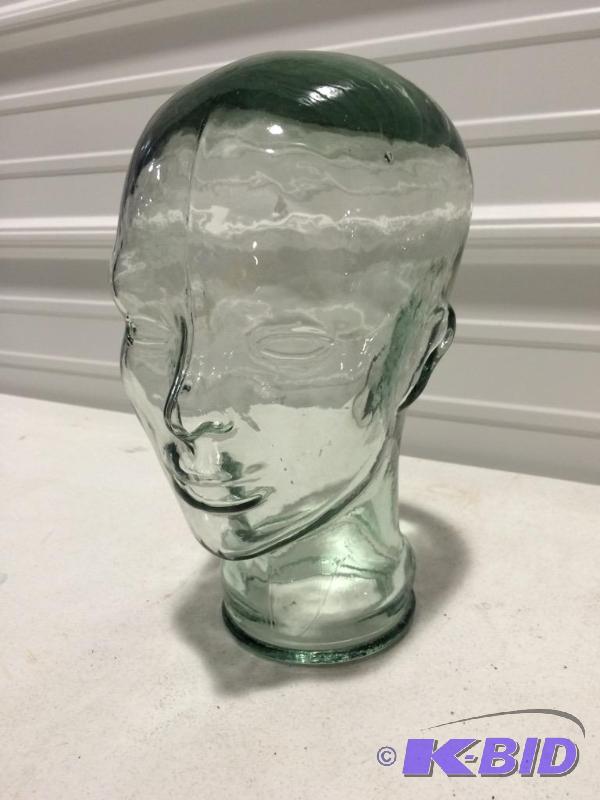 Glass Head