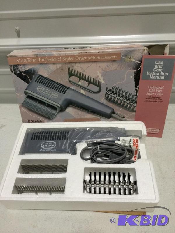 Hair StylerDryer