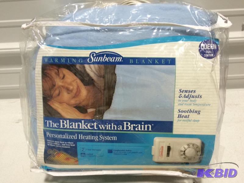 Warming Blanket