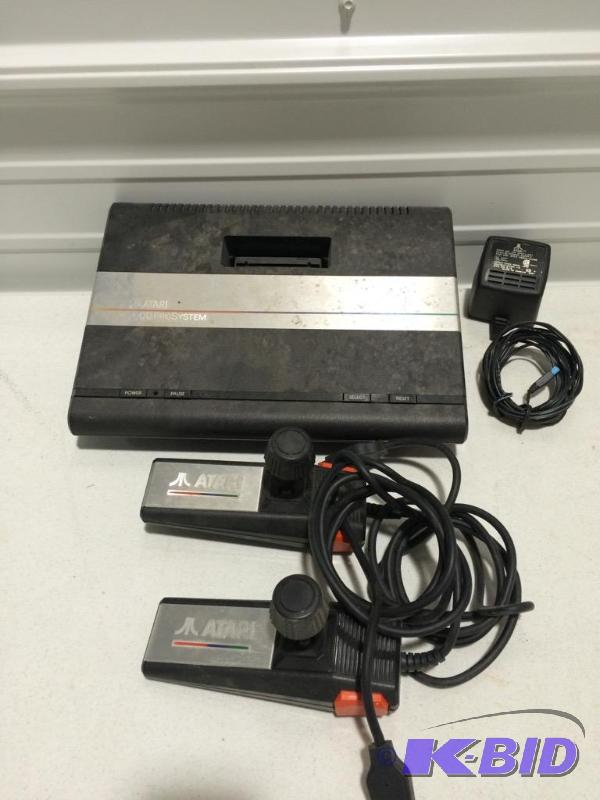 Atari Console