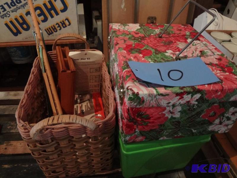 Lot of Sewing Stuff