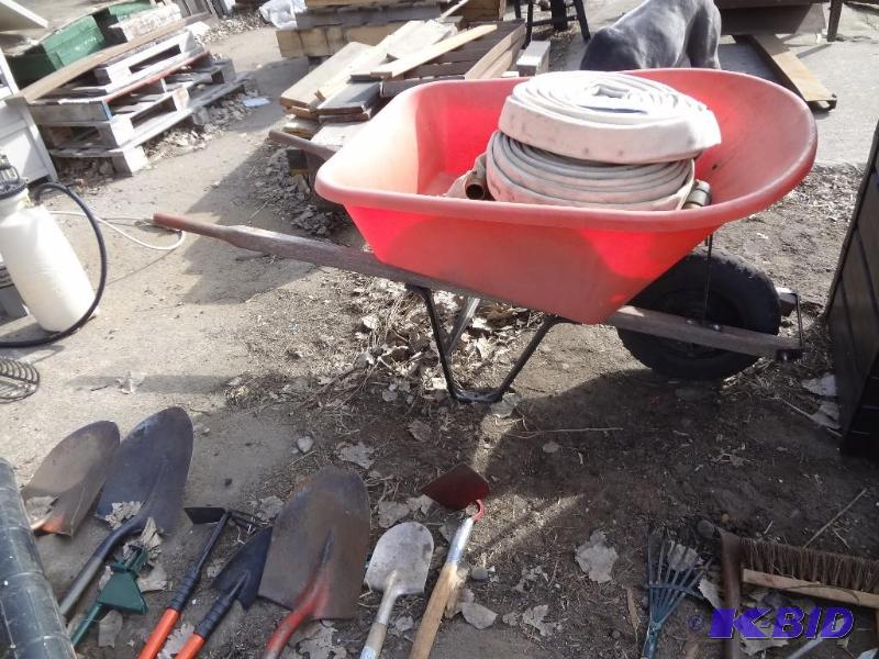 Wheel Barrow